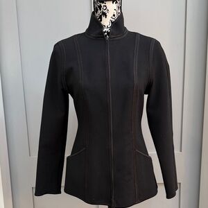 Worth Black Tailored Blazer